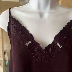 Artizia Floral Trim Cami